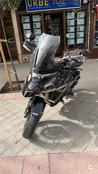 Zontes T-310 1600 € 2019 Madrid - 1