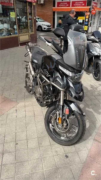 Zontes T-310 1600 € 2019 Madrid - 2