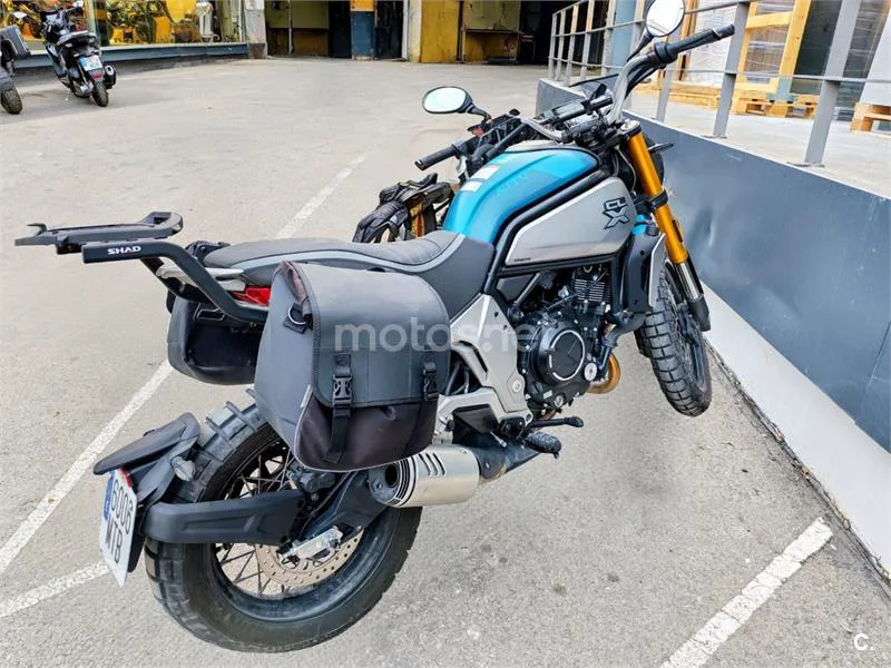 CFMOTO 700CL-X Adventure 4500 € 2024 Murcia - 1