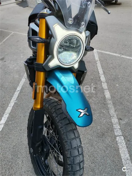 CFMOTO 700CL-X Adventure 4500 € 2024 Murcia - 2