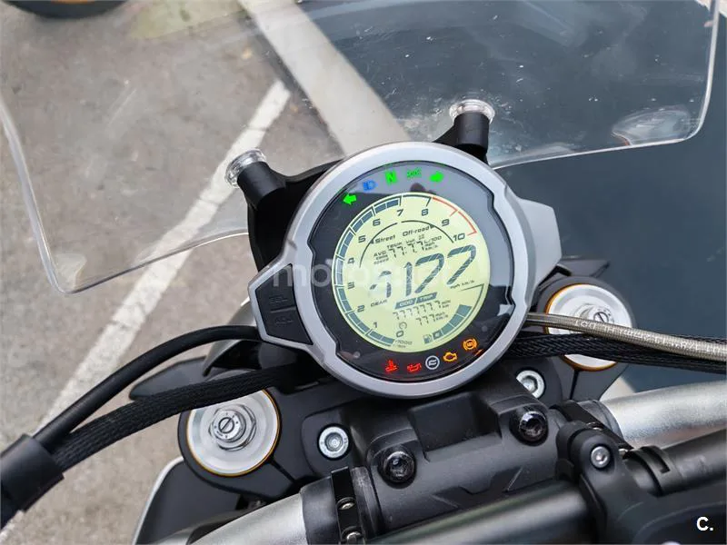 CFMOTO 700CL-X Adventure – Vista 3