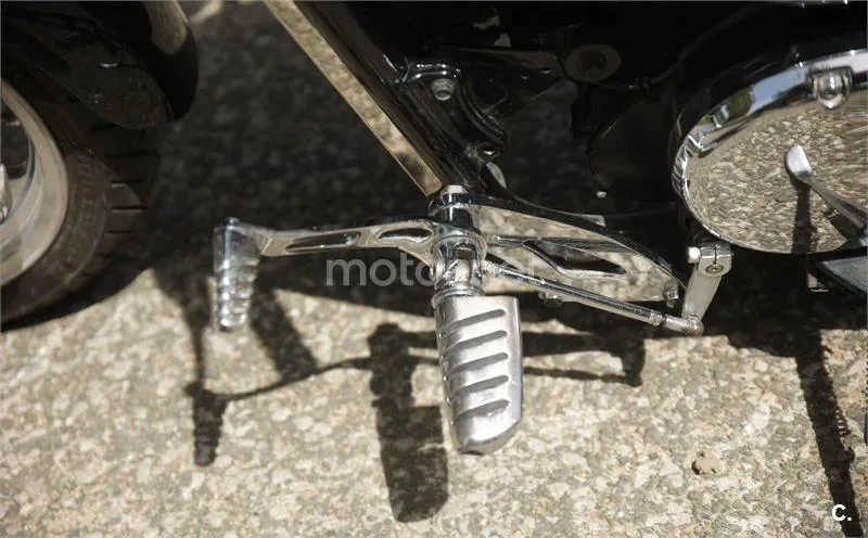 Kawasaki VN 1600 MEAN STREAK – Vista 8