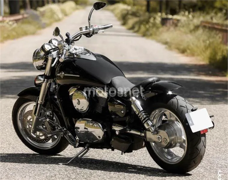 Kawasaki VN 1600 MEAN STREAK – Vista 10