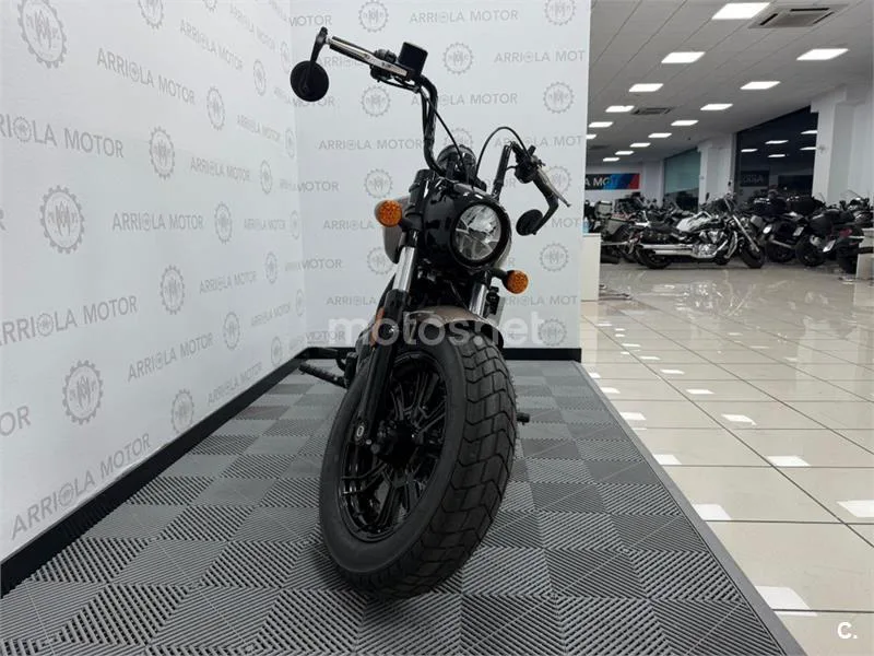 Indian Scout – Vista 4