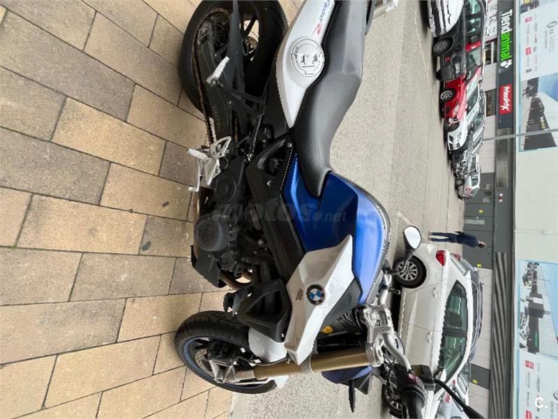 BMW F 800 R – Vista 1
