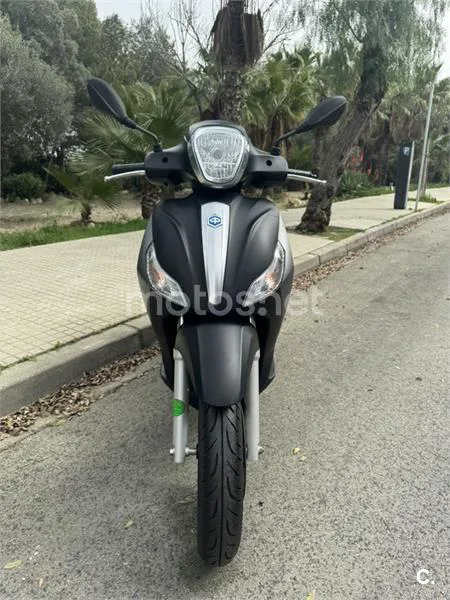 Piaggio Medley – Vista 4