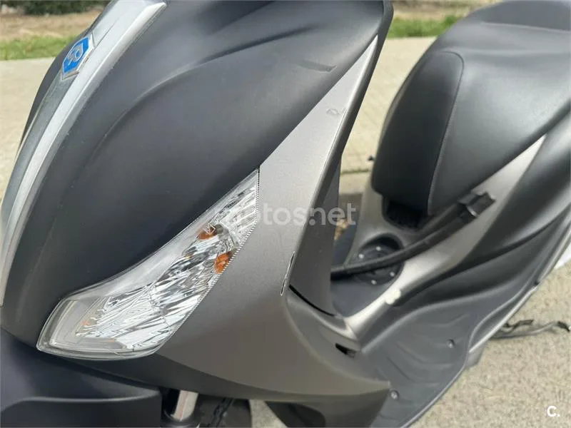 Piaggio Medley – Vista 5