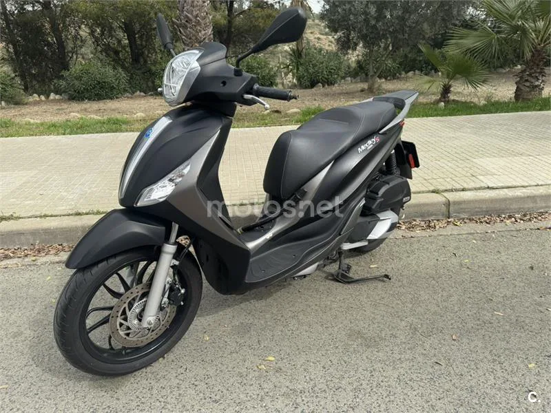 Piaggio Medley – Vista 9