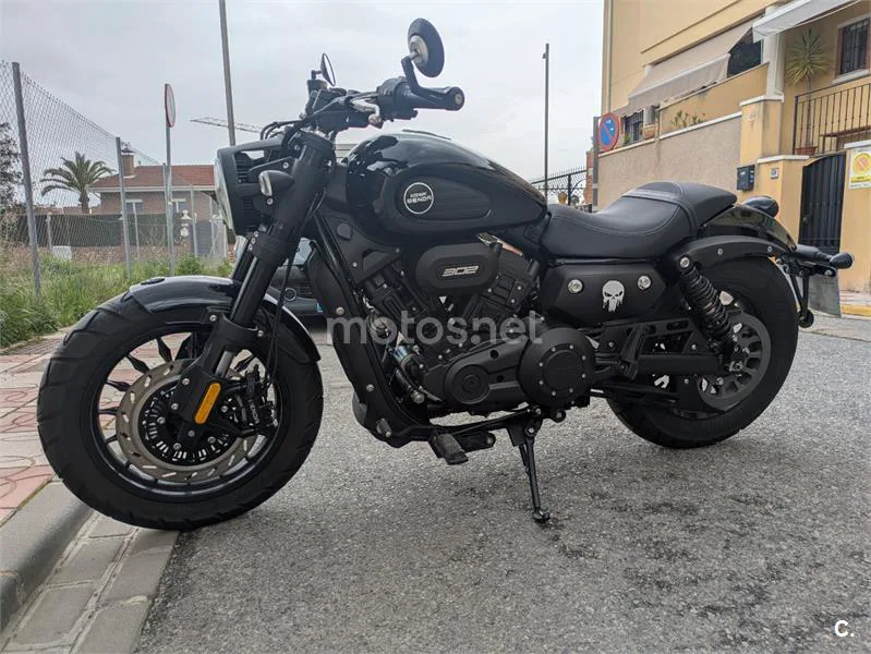 Keeway V 302 C 3790 € 2023 Granada - 2