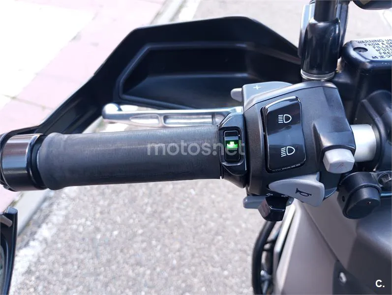 Honda X-ADV – Vista 2