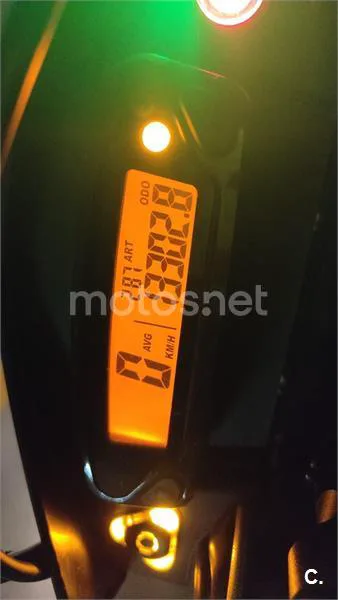 KTM 690 SMC R – Vista 6