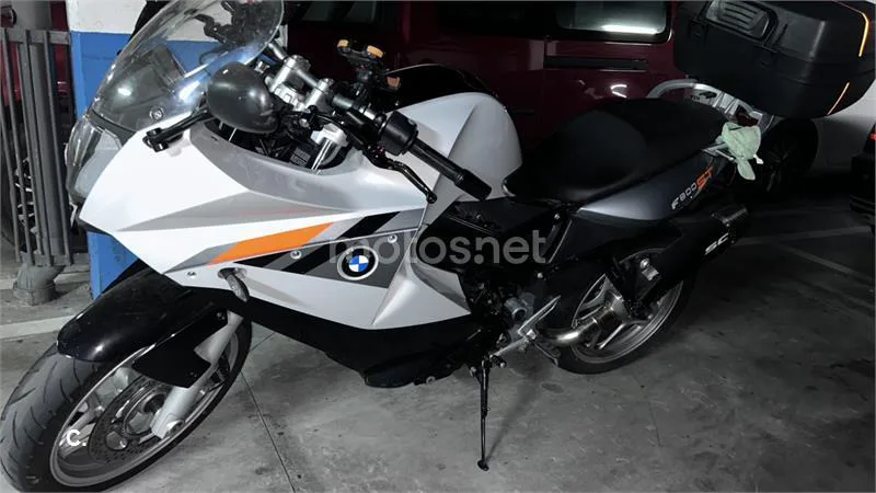 BMW F 800 ST – Vista 3