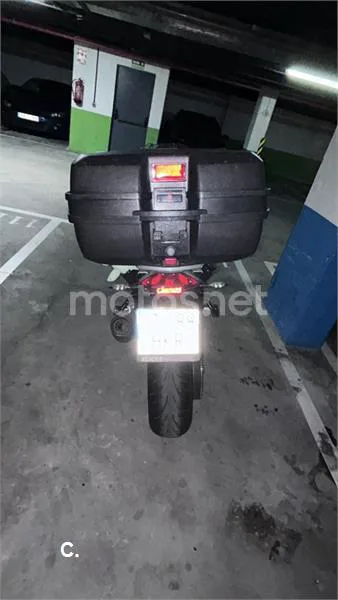 BMW F 800 ST – Vista 4