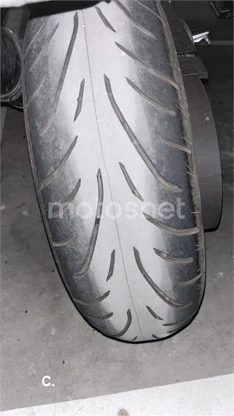 BMW F 800 ST – Vista 5