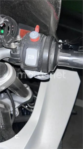 BMW F 800 ST – Vista 7