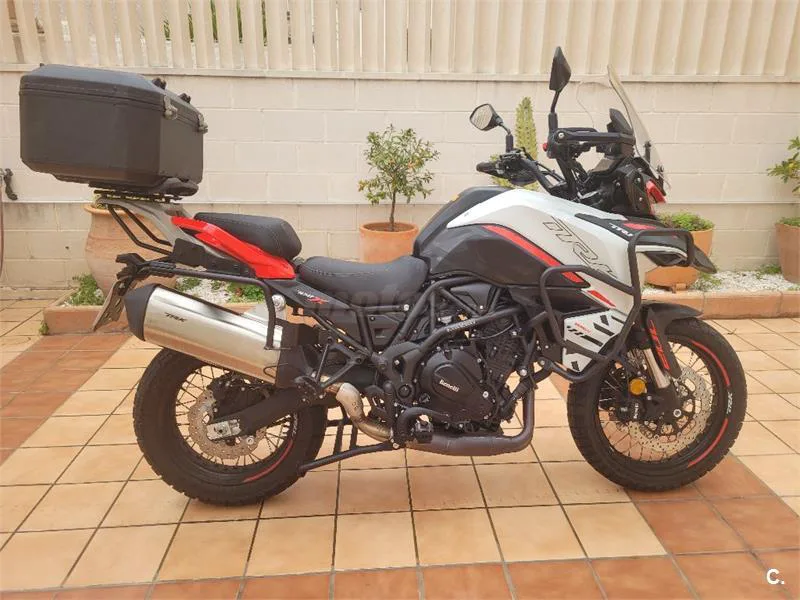 Benelli TRK 702 X 6800 € 2025 Valencia - 1