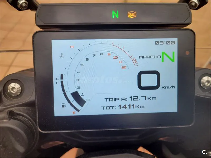 Benelli TRK 702 X 6800 € 2025 Valencia - 2