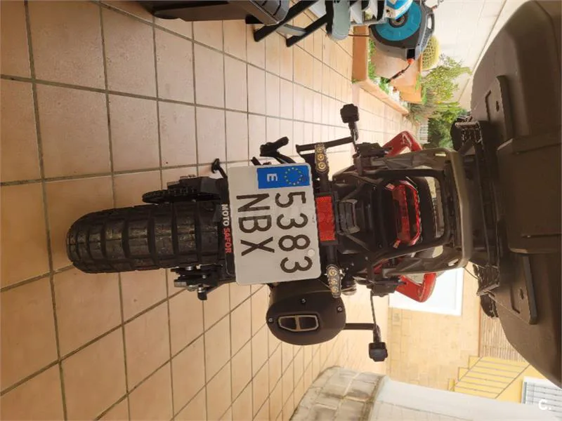 Benelli TRK 702 X – Vista 5