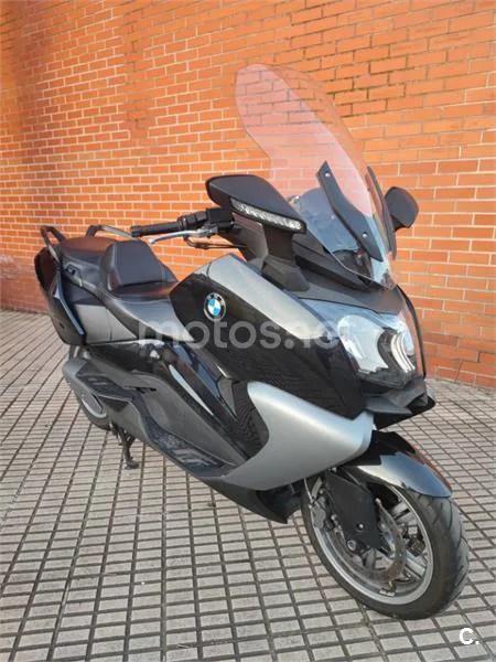 BMW C 650 GT – Vista 2
