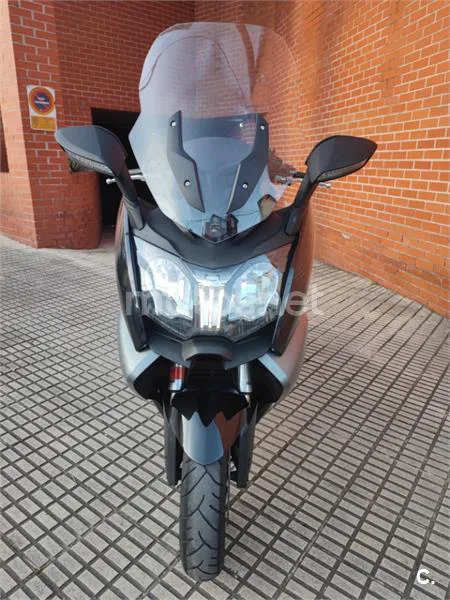 BMW C 650 GT – Vista 3