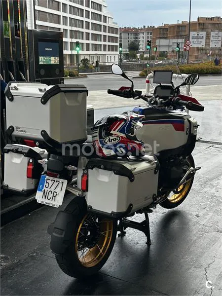 BMW R 1300 GS – Vista 4