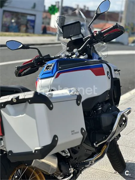 BMW R 1300 GS – Vista 7