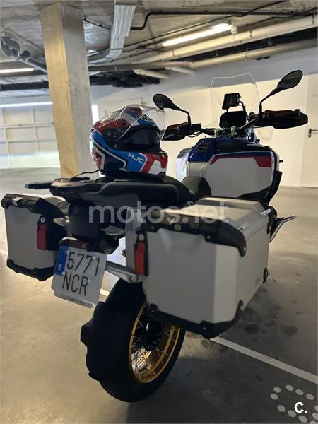 BMW R 1300 GS – Vista 8