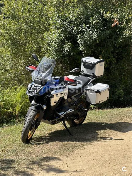 BMW R 1300 GS – Vista 9