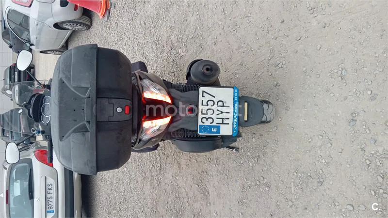 Piaggio Beverly 300 2200 € 2015 Zaragoza - 1
