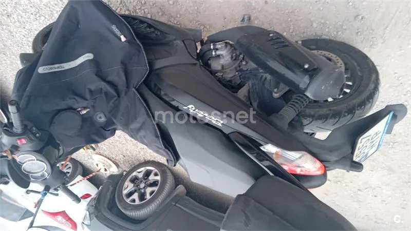 Piaggio Beverly 300 2200 € 2015 Zaragoza - 2