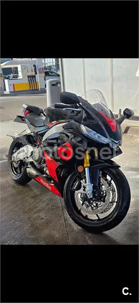 Aprilia RS 660 – Vista 2