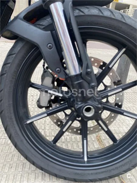 Ducati Scrambler – Vista 3