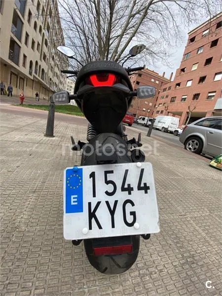 Ducati Scrambler – Vista 4