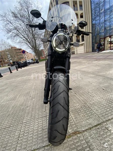 Ducati Scrambler – Vista 5