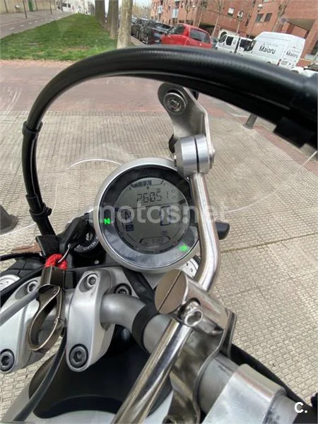 Ducati Scrambler – Vista 6