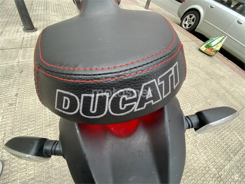 Ducati Scrambler – Vista 10