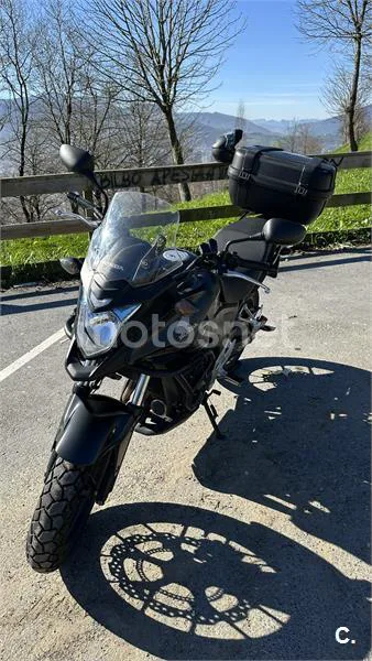 Honda CB 500 X – Vista 4