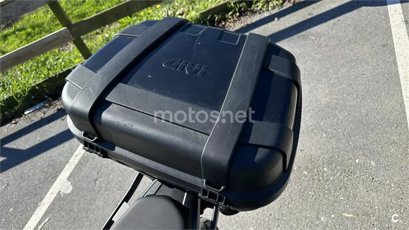 Honda CB 500 X – Vista 7