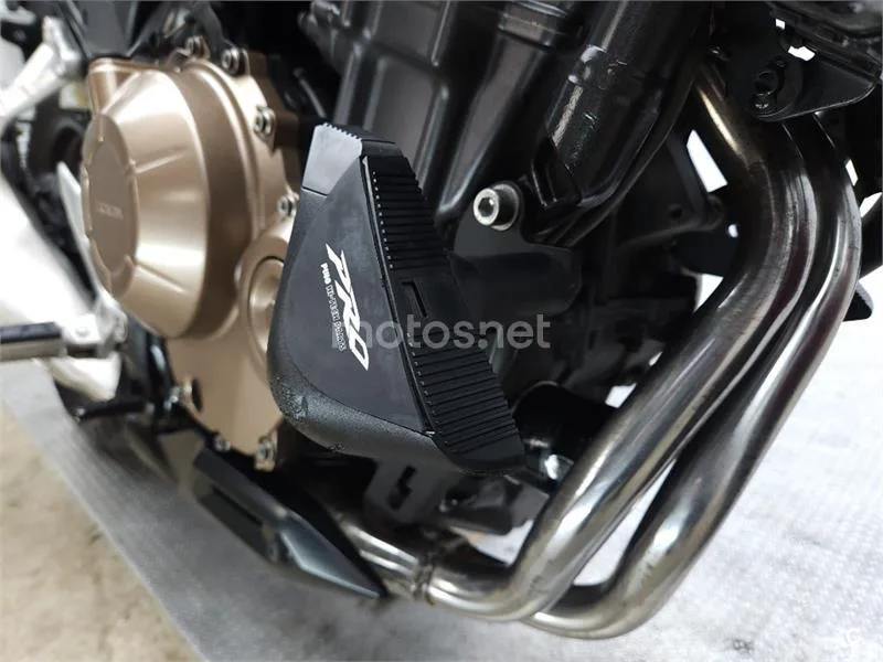 Honda CB 500 F – Vista 14