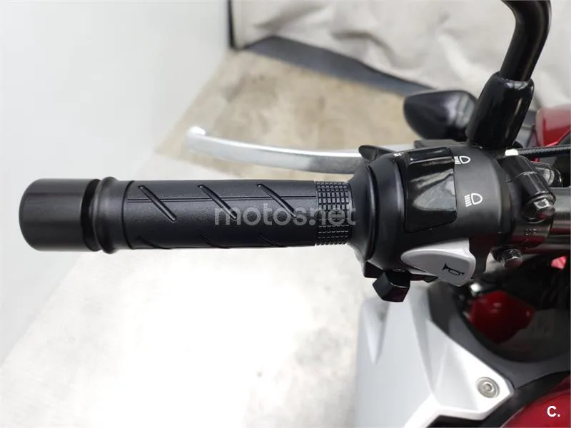 Honda CB 500 F – Vista 9