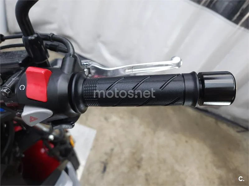 Honda CB 500 F – Vista 10