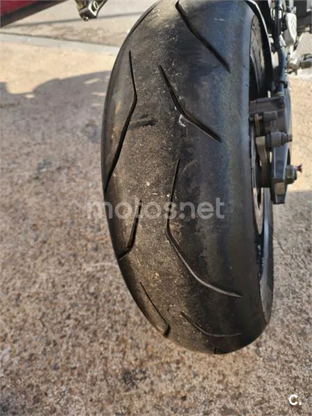 Yamaha R1 – Vista 5