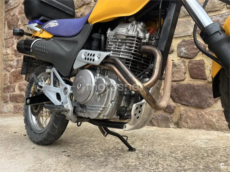 Honda SLR 650 2400 € 1997 Navarra - 2