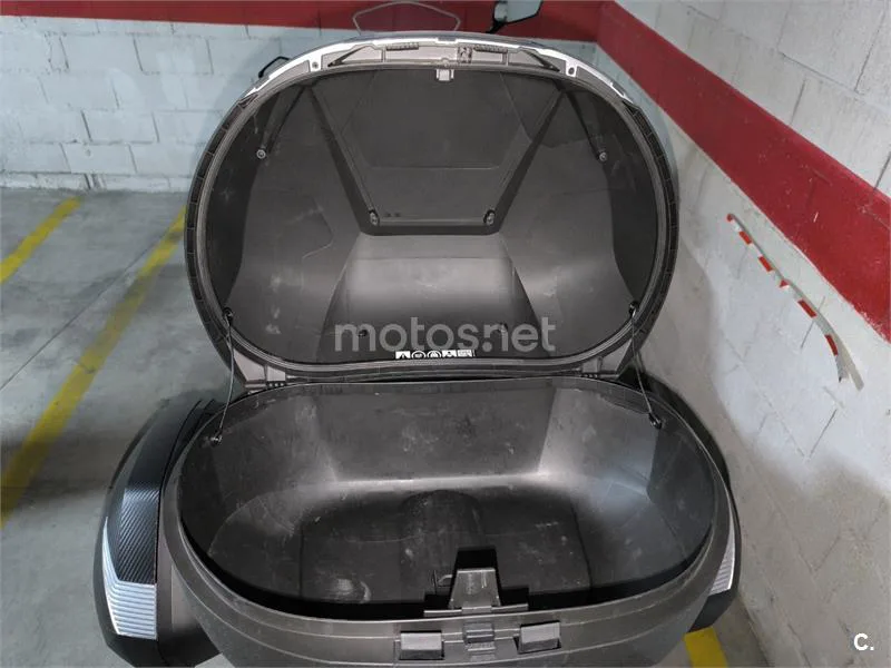 Kawasaki Versys – Vista 10