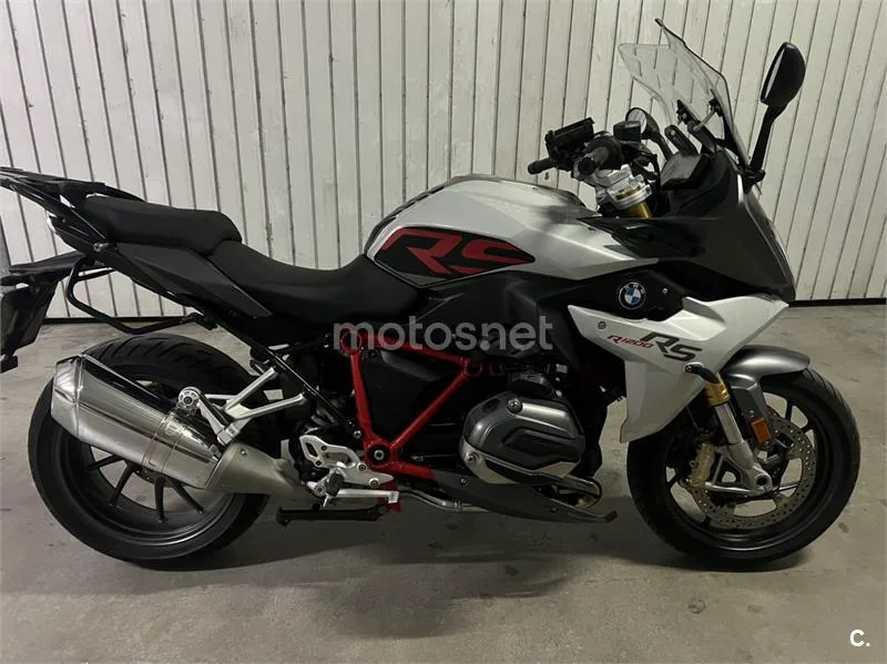 BMW R 1200 RS – Vista 4