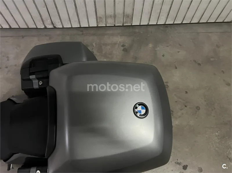 BMW R 1200 RS – Vista 5