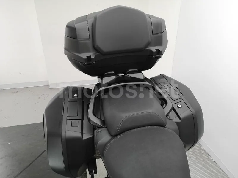 Yamaha Tracer 9 – Vista 13