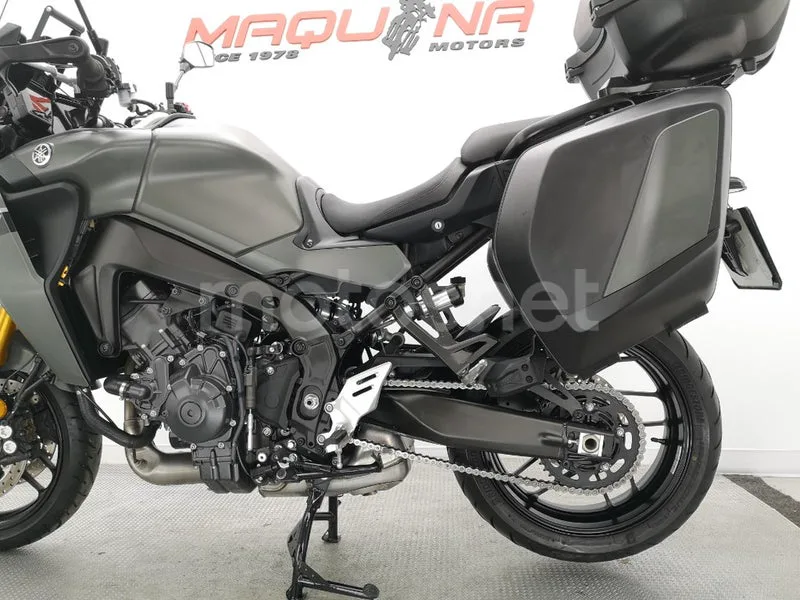 Yamaha Tracer 9 – Vista 20