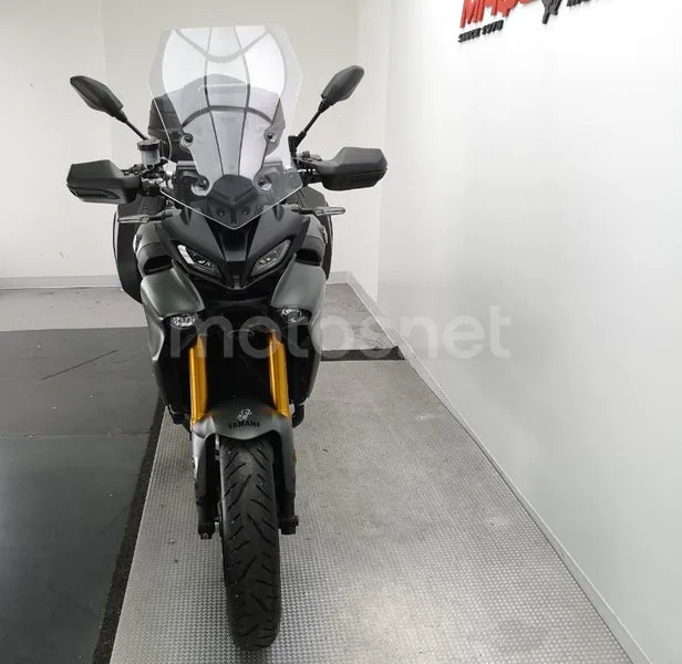 Yamaha Tracer 9 – Vista 3