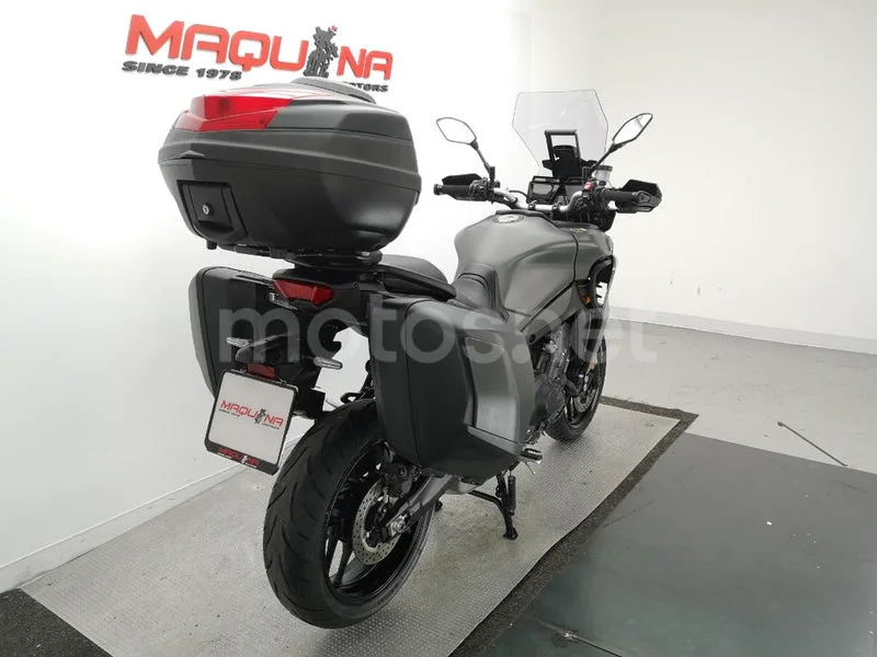 Yamaha Tracer 9 – Vista 4